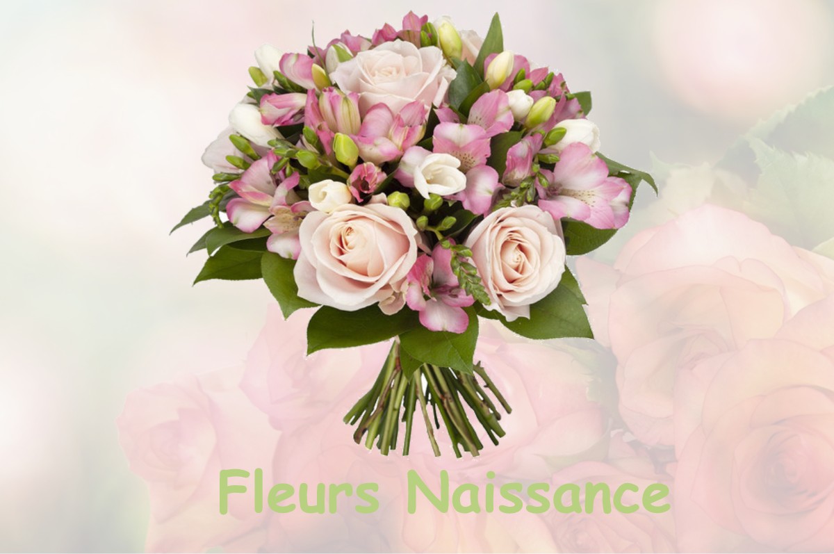 fleurs naissance CESANCEY