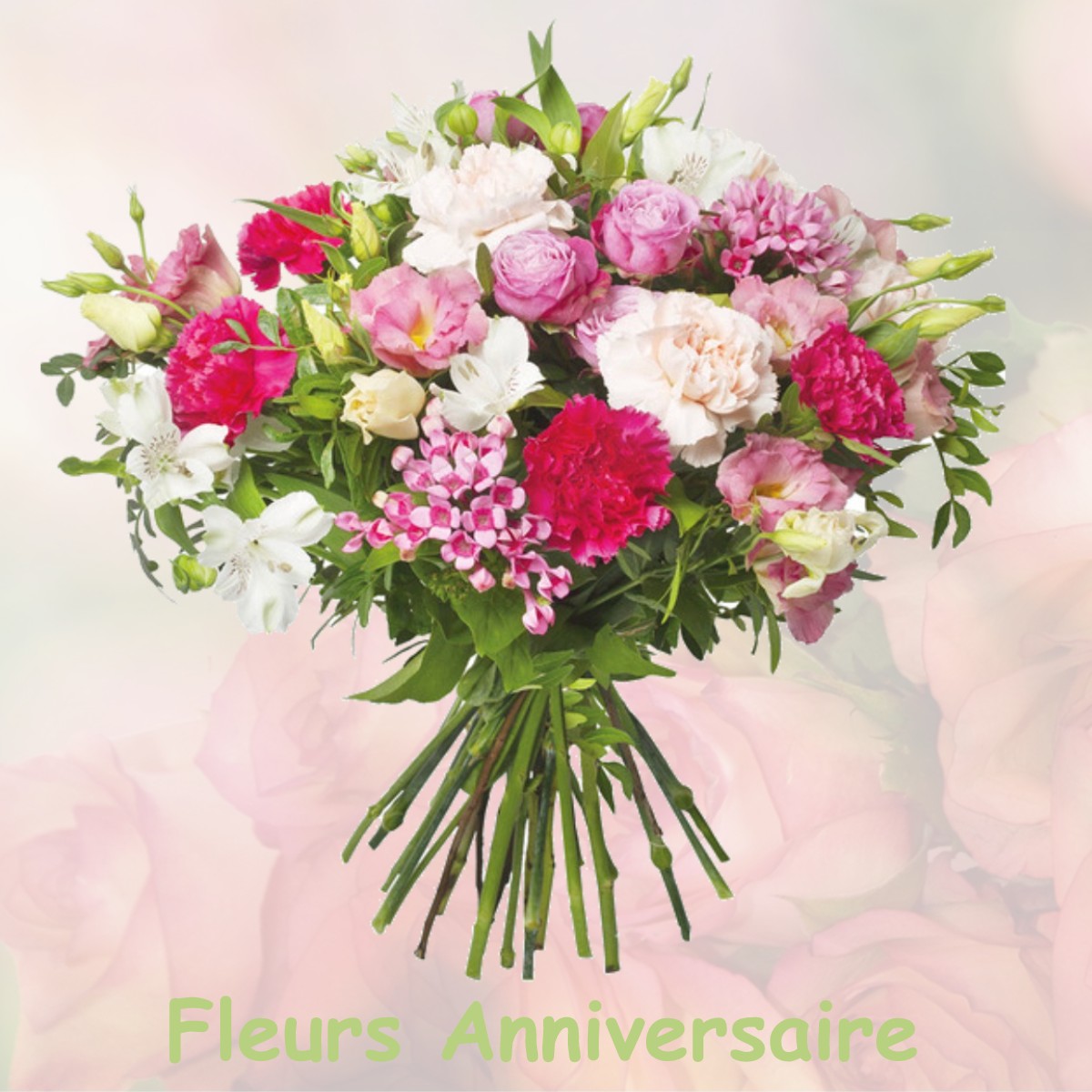 fleurs anniversaire CESANCEY