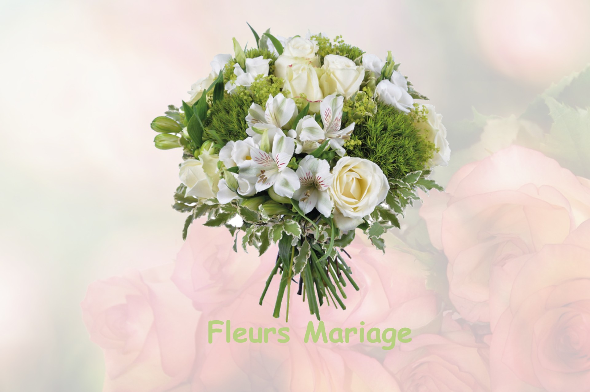 fleurs mariage CESANCEY