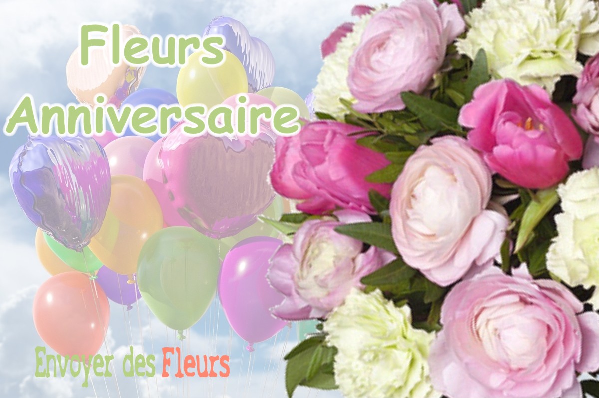 lIVRAISON FLEURS ANNIVERSAIRE à CESANCEY