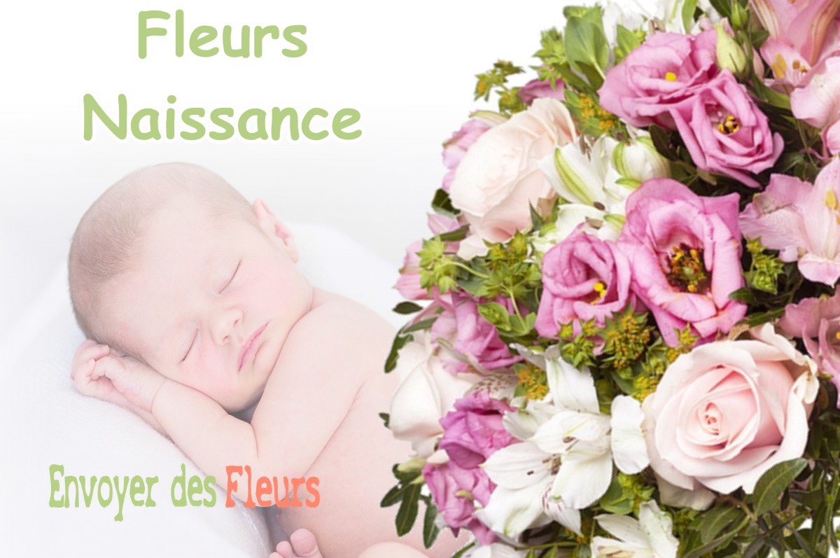 lIVRAISON FLEURS NAISSANCE à CESANCEY