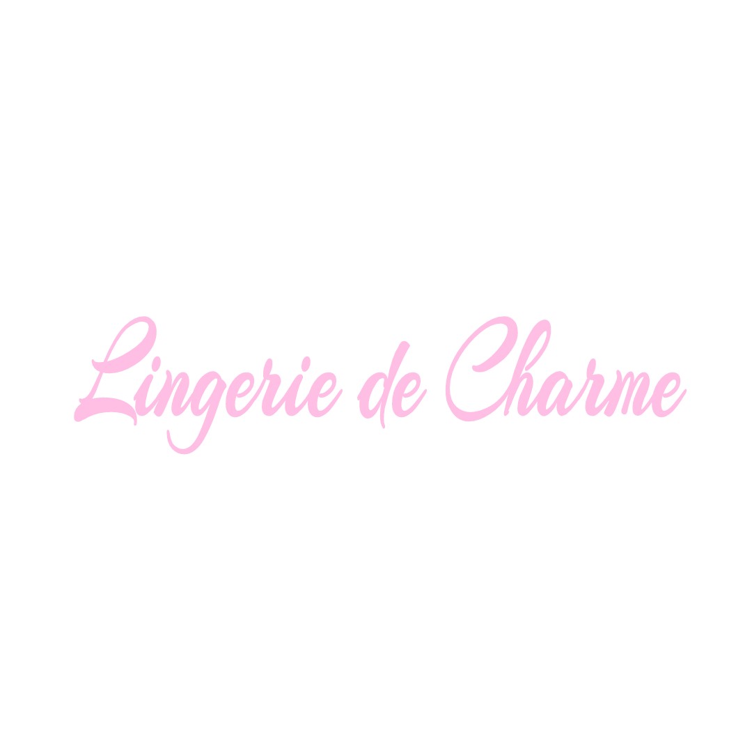 LINGERIE DE CHARME CESANCEY